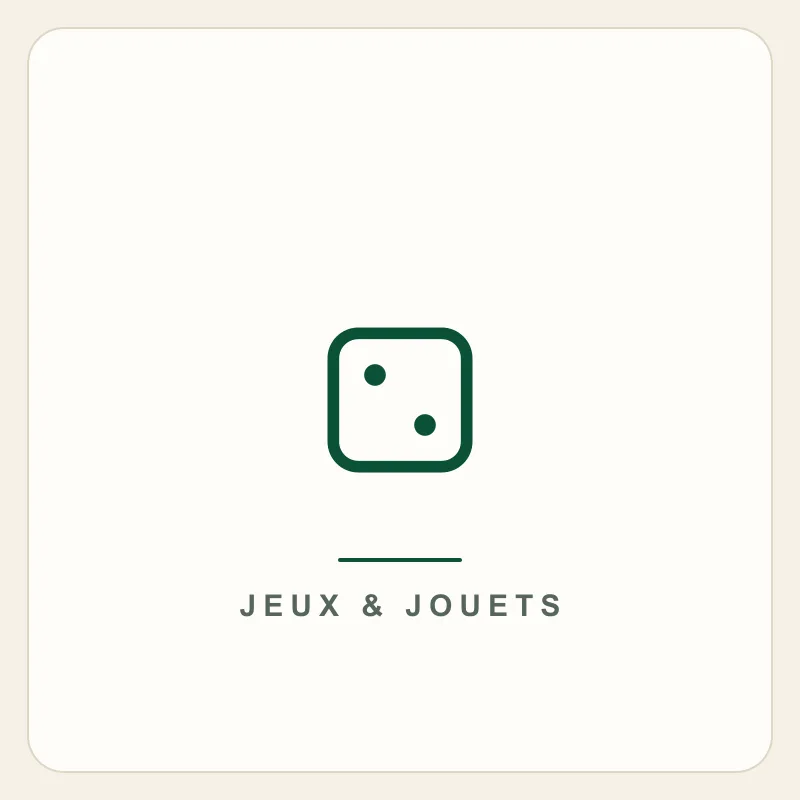Lot de jeux de société