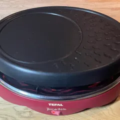 Appareil à raclette 8 personnes